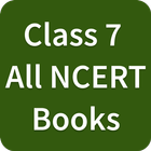 Class 7 Books icono