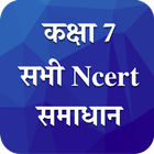 Class 7 NCERT Solutions Hindi icône