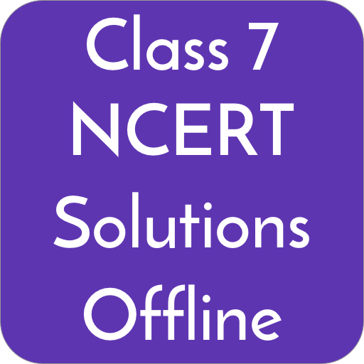 Class 7 NCERT Solutions