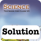 Class 7 Science NCERT Solution icône