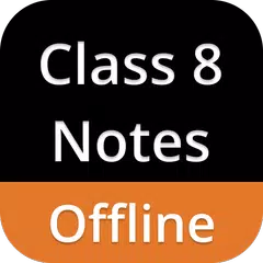 Class 8 Notes Offline XAPK download