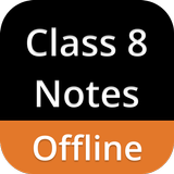 Class 8 Notes Offline Zeichen
