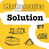 Class 8 Maths NCERT Solution icône