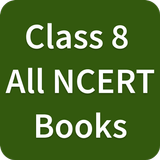 Class 8 NCERT Books biểu tượng