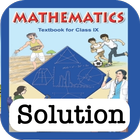 Class 9 Maths NCERT Solution icône