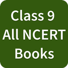 Class 9 NCERT Books simgesi