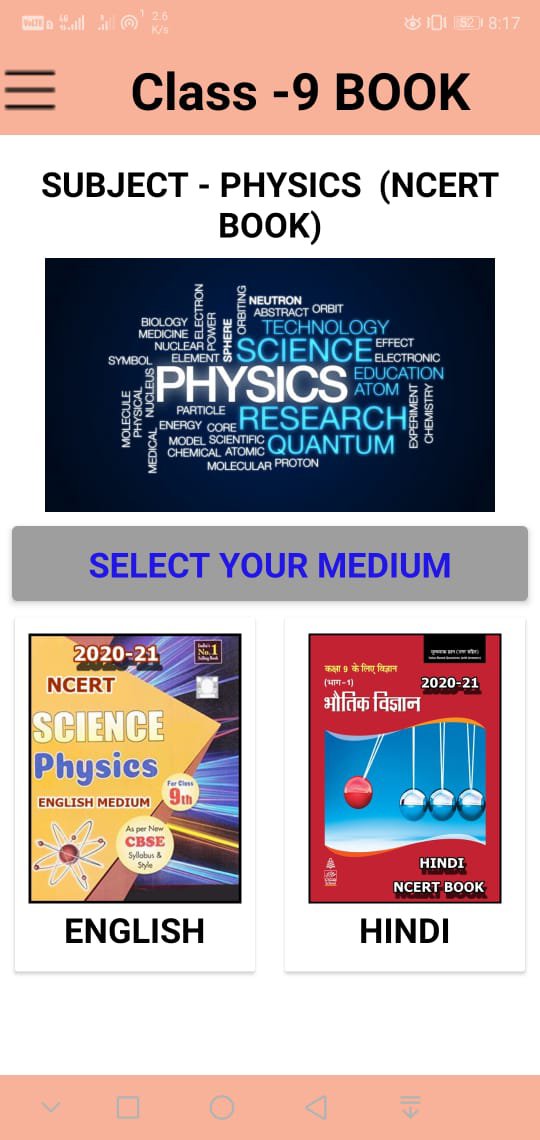 Science book Class 9 APK for Android Download