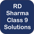 RD Sharma Class 9 Solutions