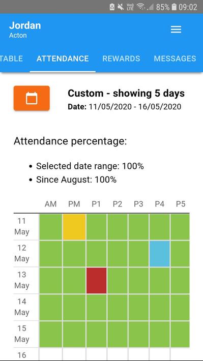 下载ClassCharts Students的安卓版本