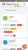 ClassCharts Parents Poster