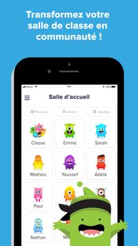 ClassDojo Affiche