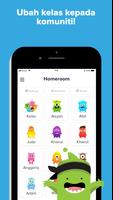 ClassDojo penulis hantaran