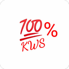 100 KWS আইকন