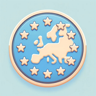 Pays de l'Union européenne 图标