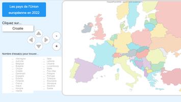 Pays de l'Union européenne 海报
