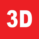 آیکون‌ 3D Classes,Dausa