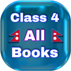 Class 4 All Books (Text Books) ícone