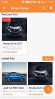 برنامه‌نما Cars buy-sell local classified عکس از صفحه