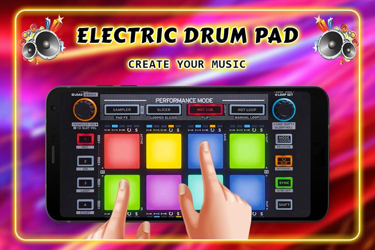 Electric Drum Pad APK for Android Download