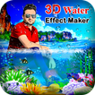 3D Water Effect Photo Maker icon