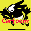 CARTOONS - Classic animations icon