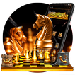 Thème d&#39;échecs classique