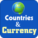 Countries And Currencies aplikacja