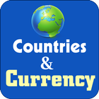 Countries And Currencies icône