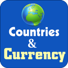 Countries And Currencies 图标