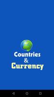 Countries And Currencies Cartaz