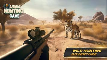 Classic Animal Hunting Clash ảnh chụp màn hình 3