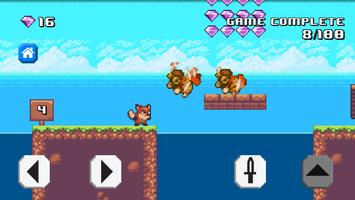 Hedgehog World 2 screenshot 2
