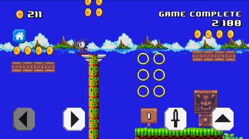 Sonic World: Genesis ảnh chụp màn hình 1