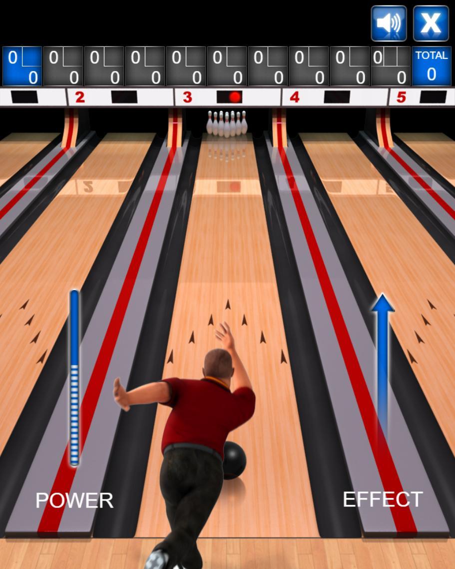 Jeu de Bowling classique APK pour Android Télécharger