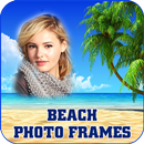Beach Photo Frames aplikacja