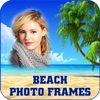 Beach Photo Frames أيقونة