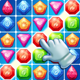 Jewel Classic line match 3 ícone