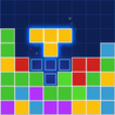ikon Master Puzzle Blok Ledakan