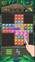 Block Puzzle الملصق
