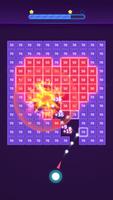Bricks Breaker-Bolas infinitas imagem de tela 3