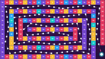 Bricks Breaker-Bolas infinitas Cartaz