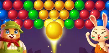 Bubble Shooter: Arma de bolhas