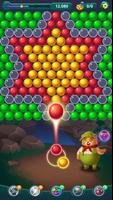 Bubble shooter poster