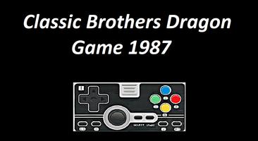 Arcade Brothers Dragon Game 19 Affiche