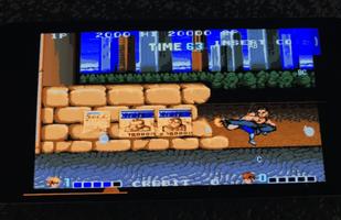 classic back double dragon 截圖 1