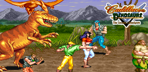 How to Download Classic Dino Cadillacs Lite APK Latest Version 1.18 for Android 2025 image