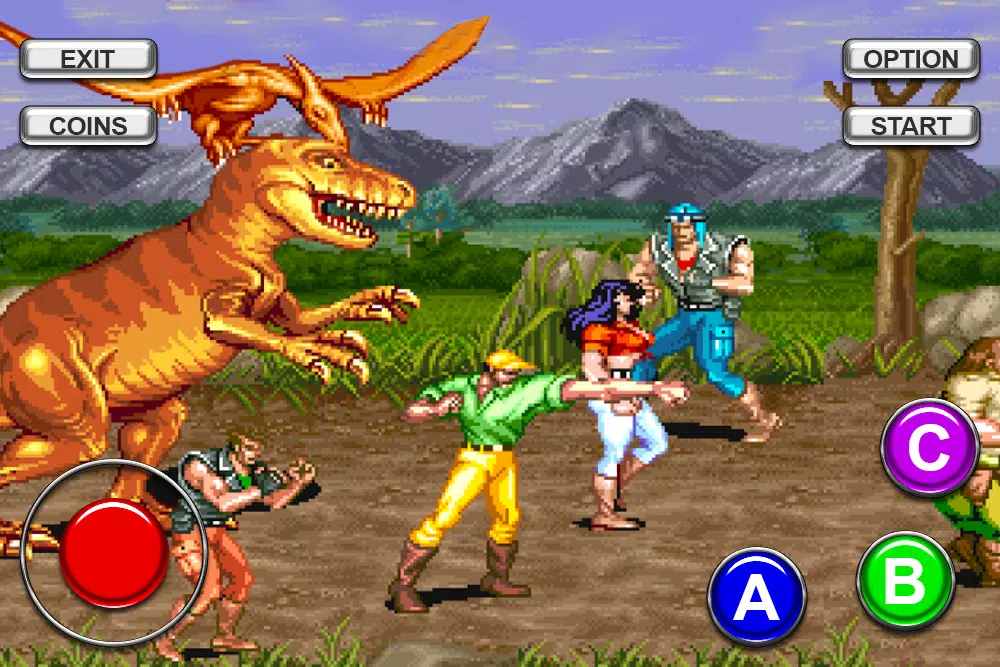 Download do APK de Cadillacs and Dinosaurs para Android