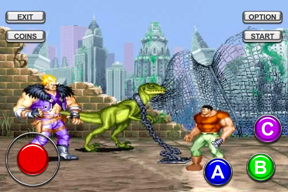 Baixar Cadillacs & Dinosaurs 1.9 Android - Download APK Grátis