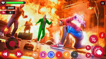 city police car game स्क्रीनशॉट 2