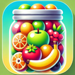Fruit Sort Game Puzzle Fun